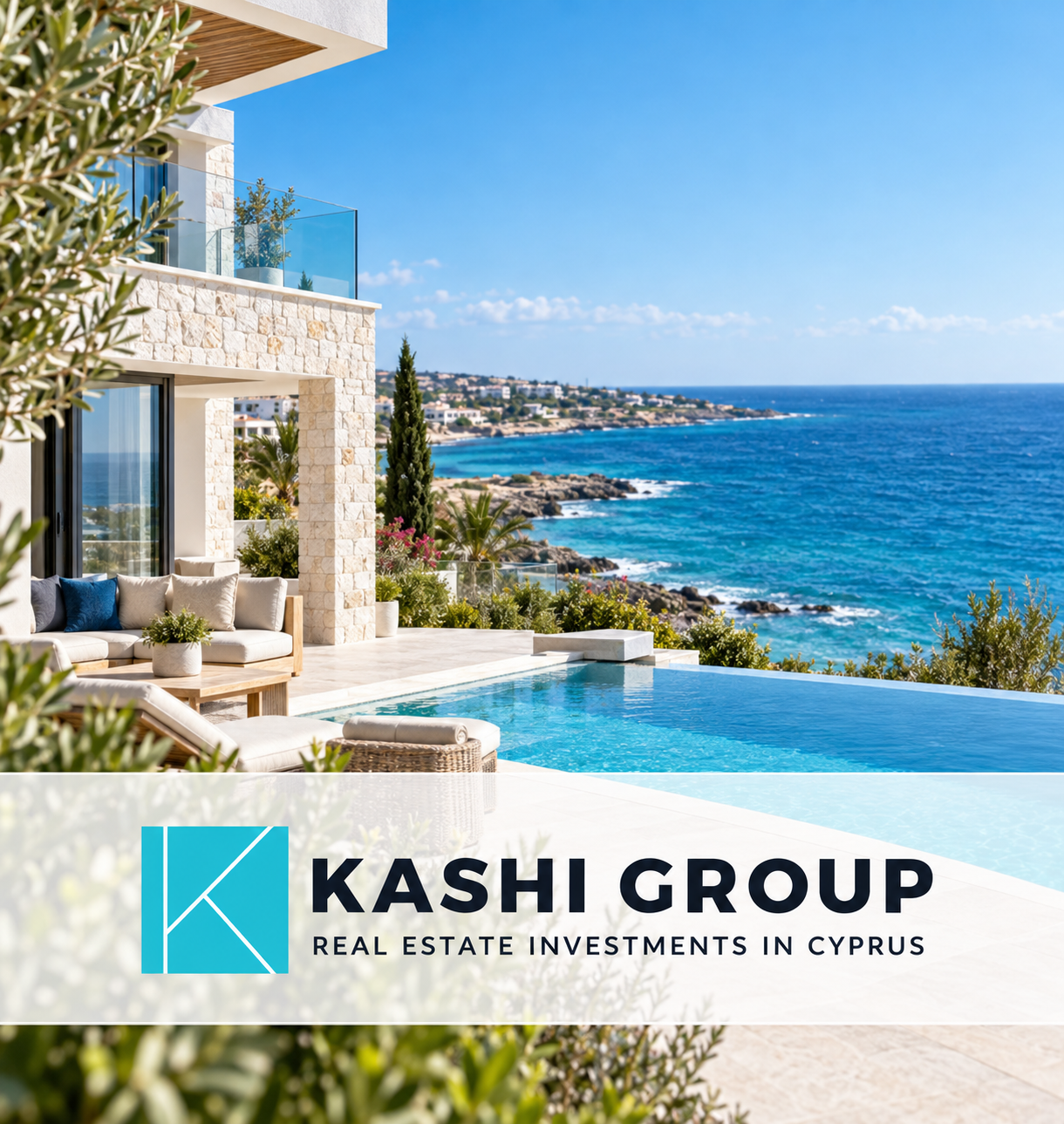Kashi Group – השקעות נדל״ן בקפריסין